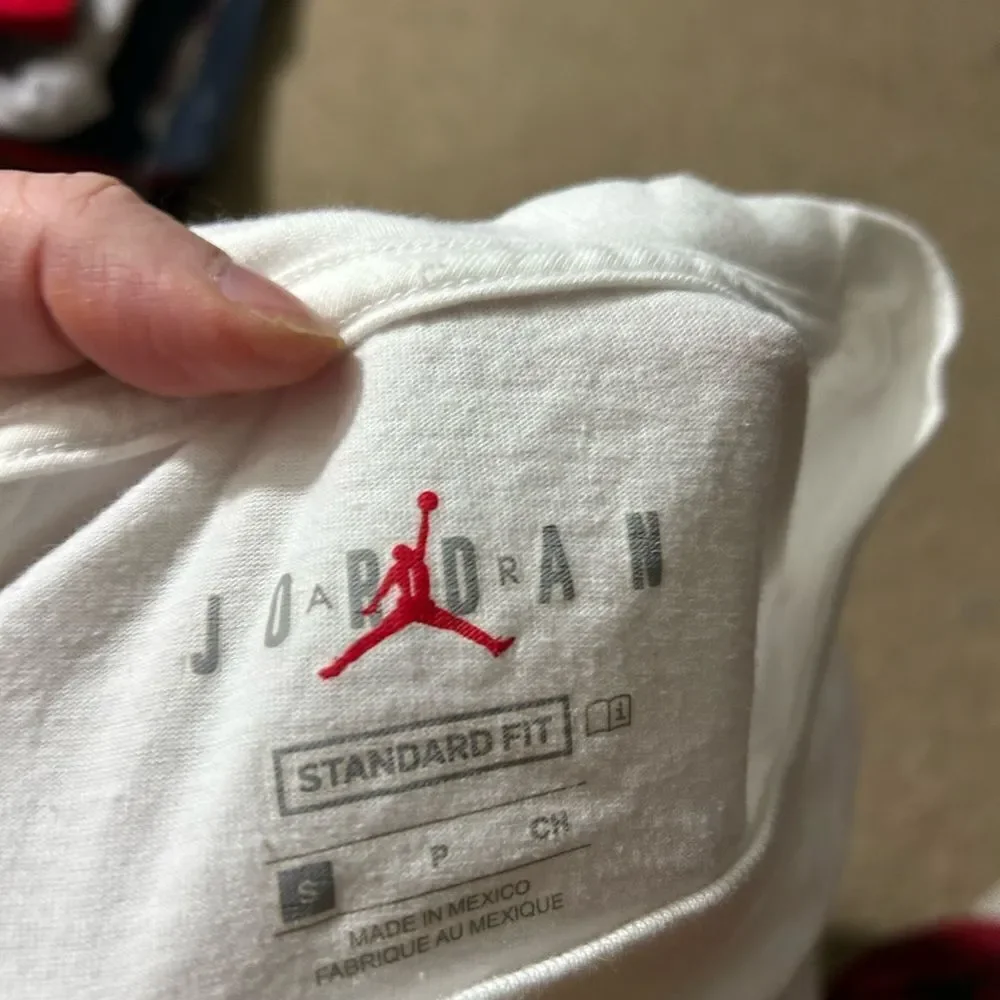 Air Jordan Tshirt